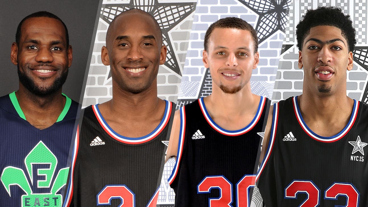 Your favorite NBA All-Stars are now emojis ... and they have company