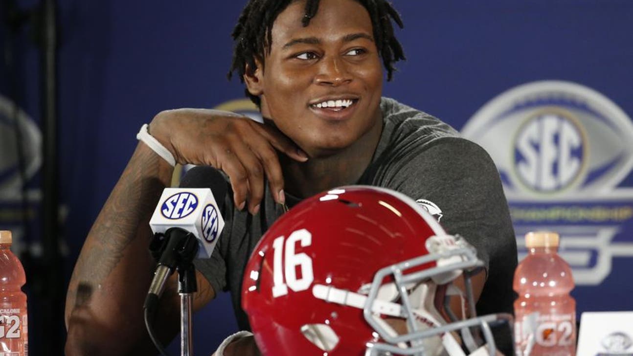 2017 NFL Draft: 49ers Should Target Alabama Linebacker Reuben Foster