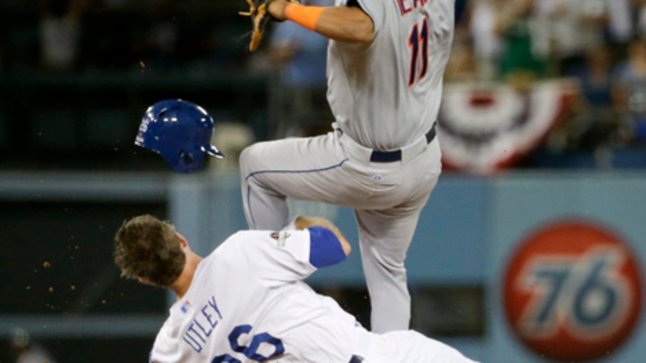 Baseball bans rolling block slides in wake of Utley play