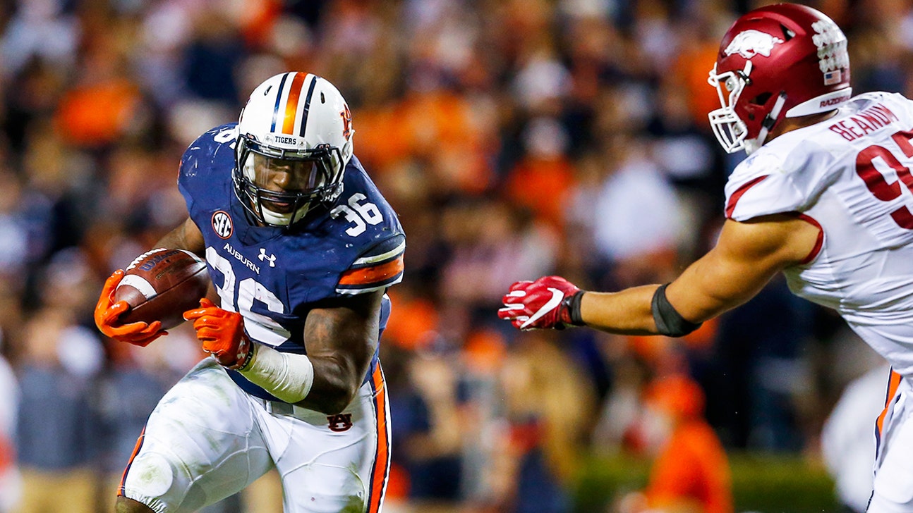 Auburn offense finds identity in blowout win over Arkansas