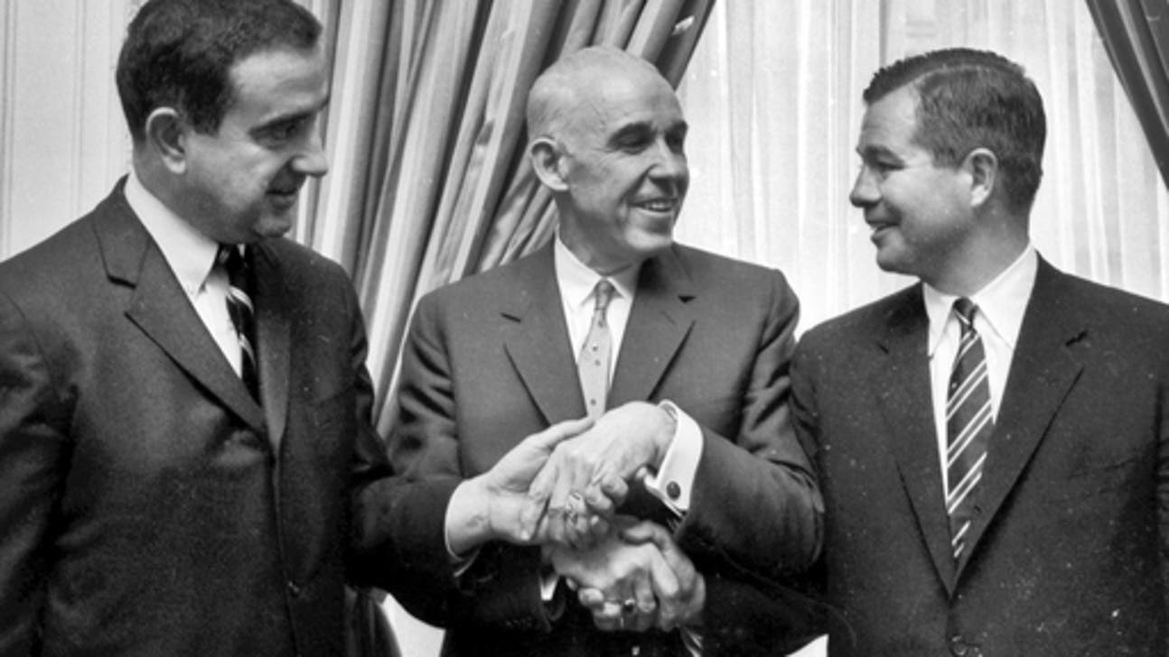 'Great Expansion' of 1967 showed NHL was for real
