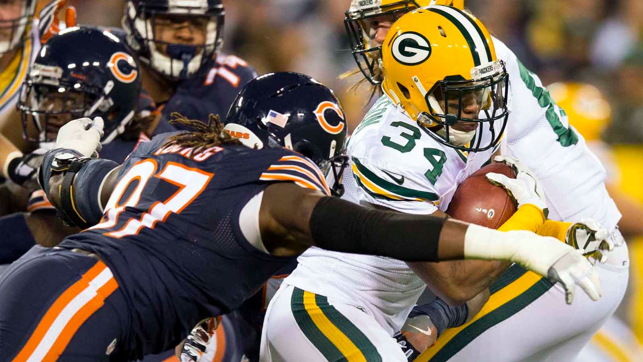 StaTuesday: Don Jackson joins long history of lackluster Packers running back debuts