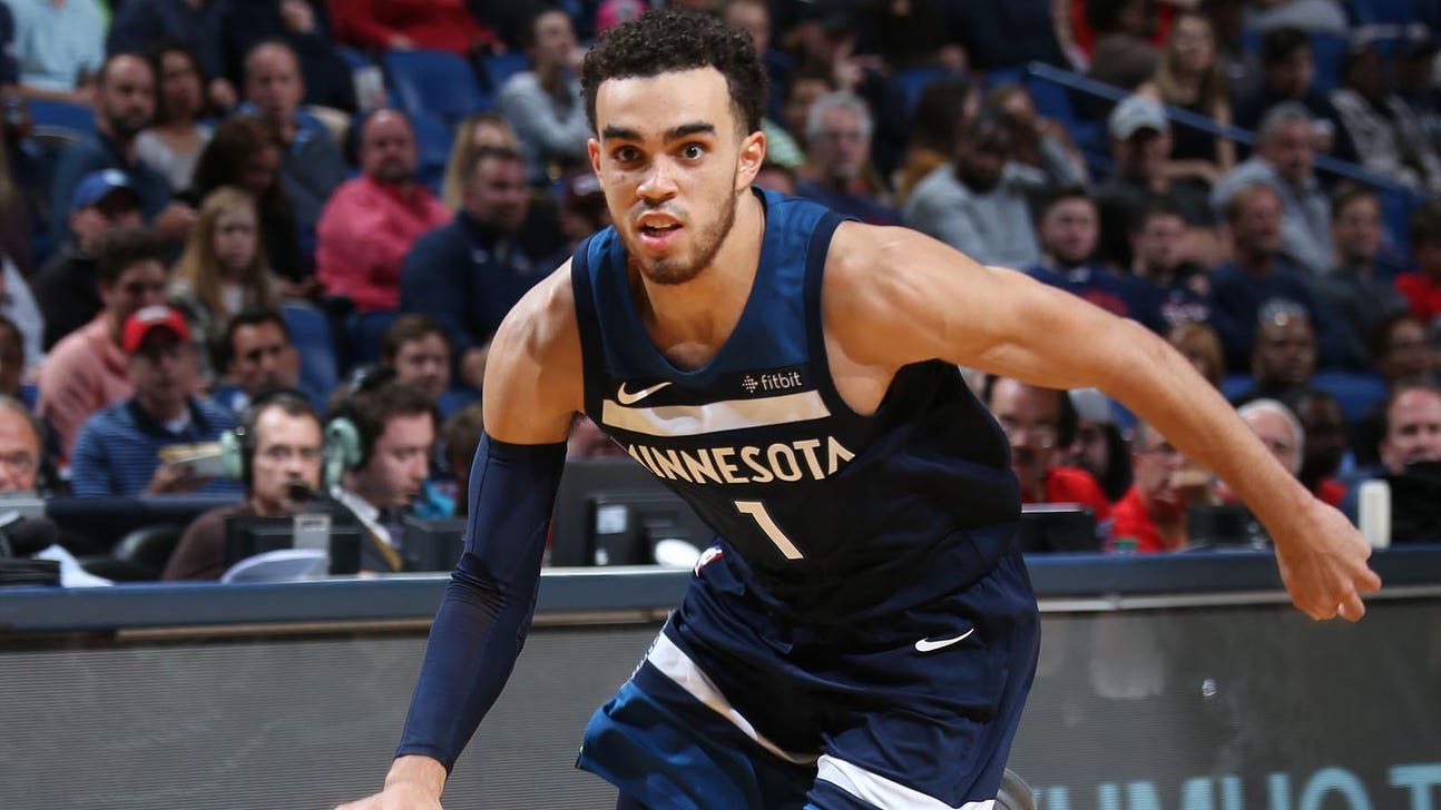 Wolves Twi-lights: Jones fills the box score