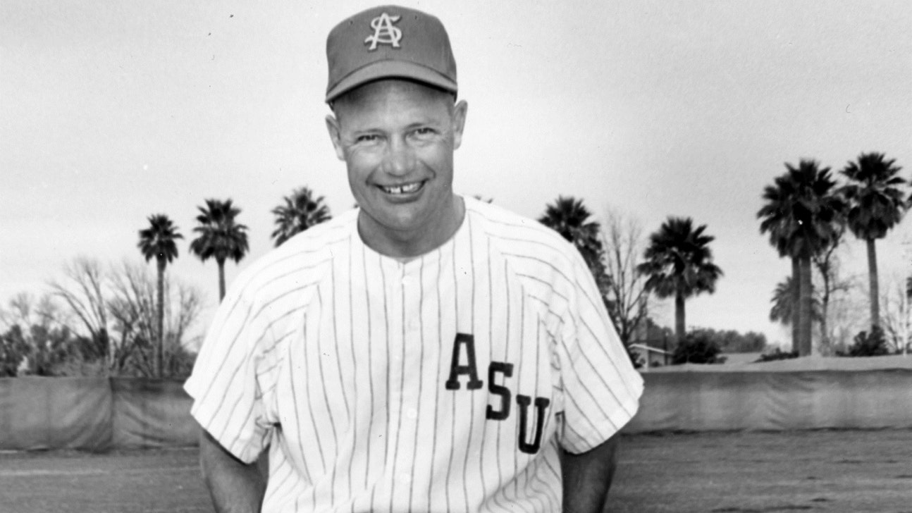 Winkles nurtured great talents, put ASU baseball on map