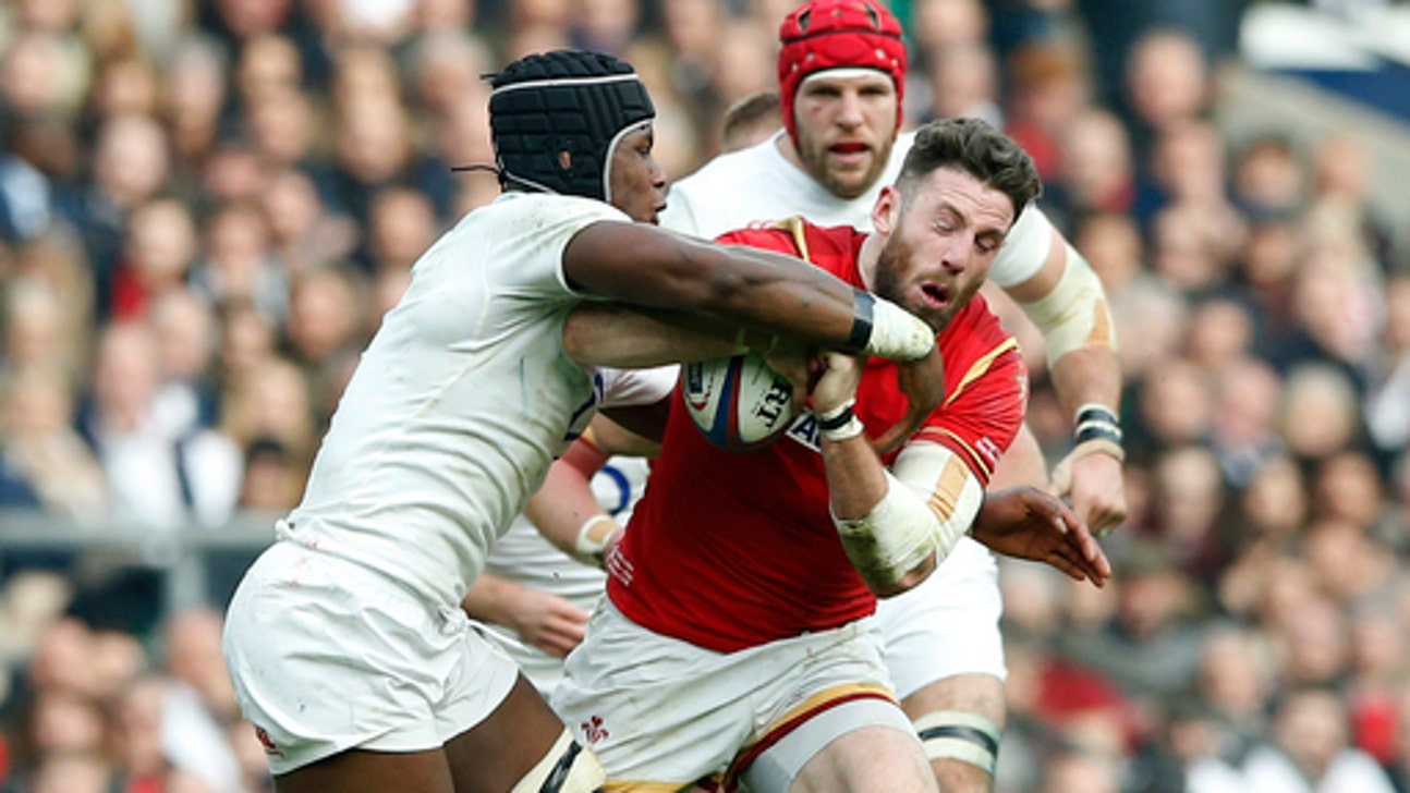 Impressive Itoje living up to billing as England's new star