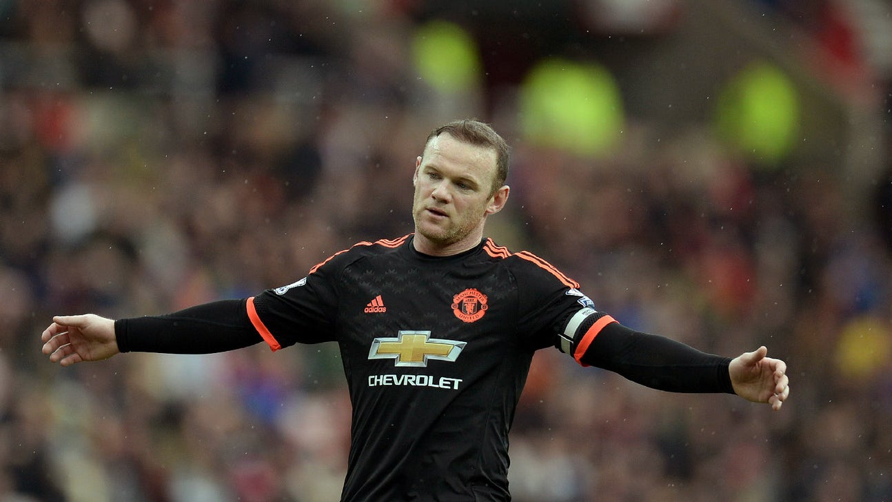 Van Gaal says Rooney won't be fit for pre-Euro 2016 friendlies