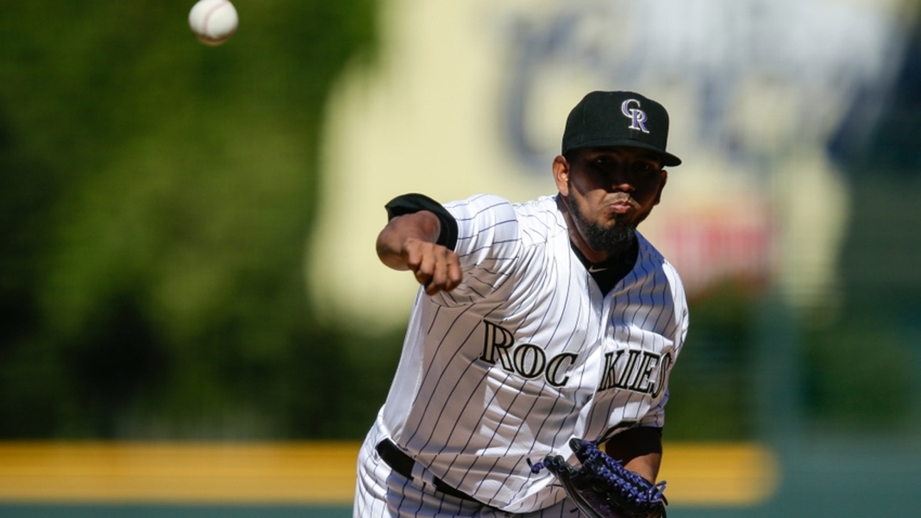 Colorado Rockies Pitching Prospects Belong in Bullpen?