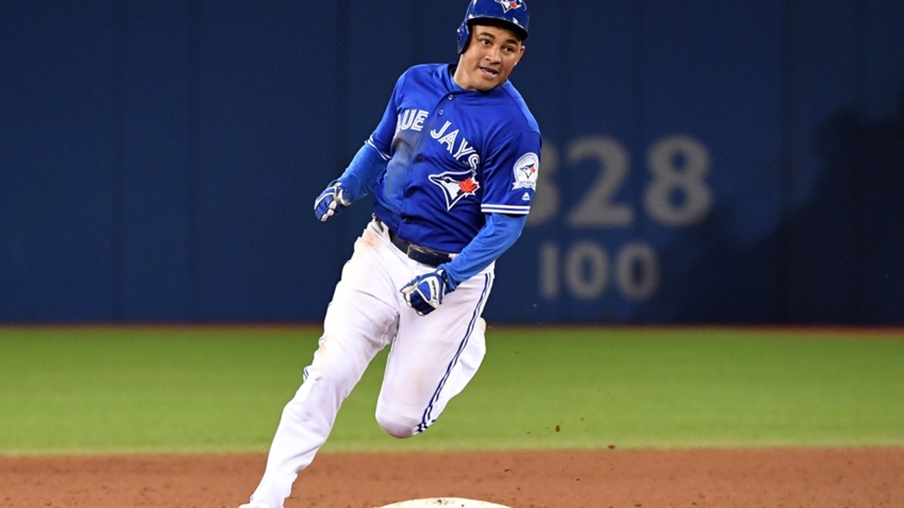 Toronto Blue Jays 2016 Year in Review: Ezequiel Carrera