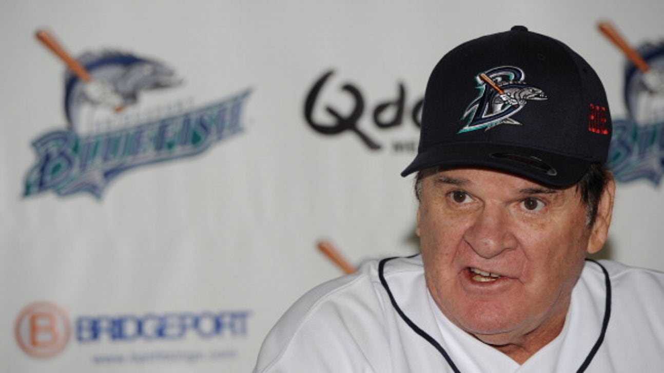 Pete Rose joining Fox brings reinstatement one step closer