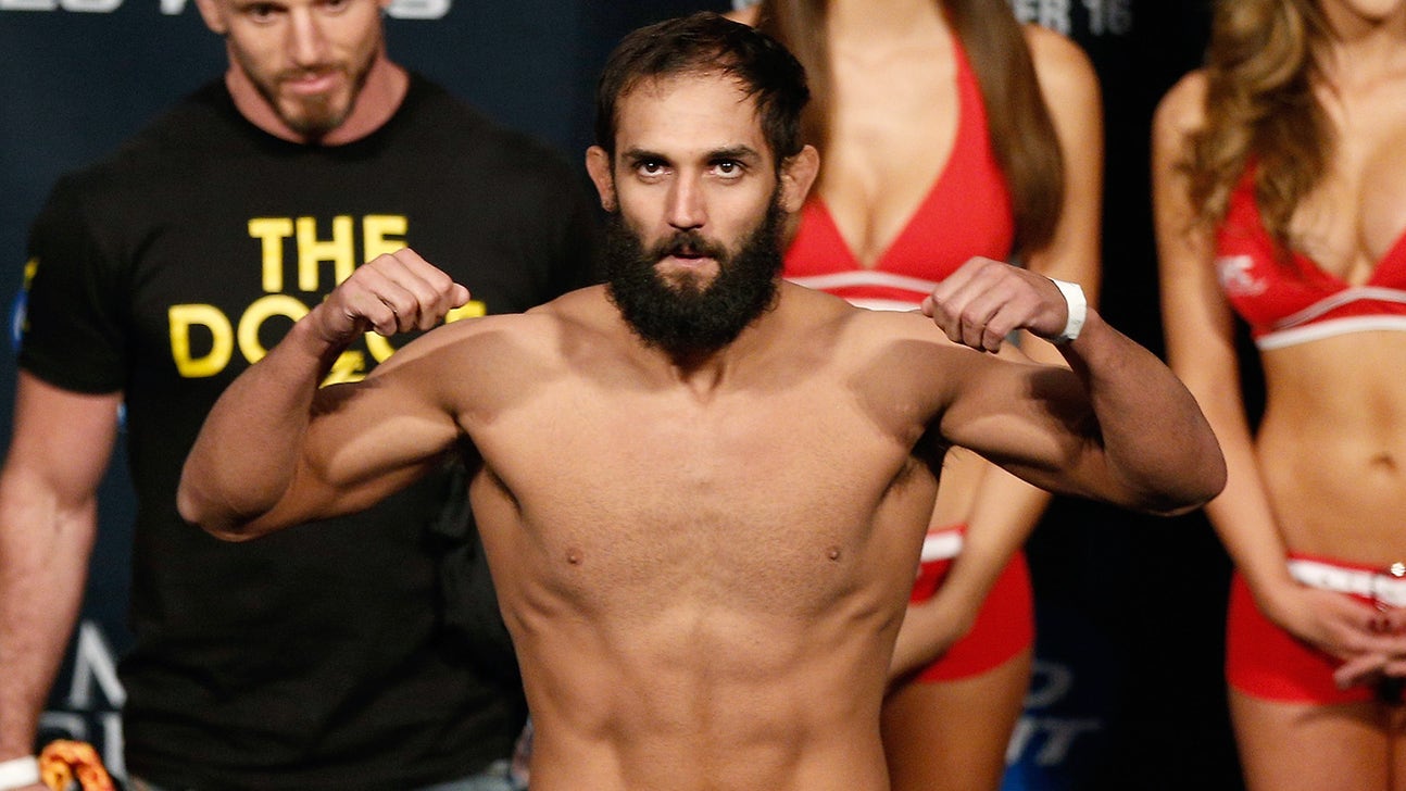 Johny Hendricks: Bad weight cut made me consider retirement
