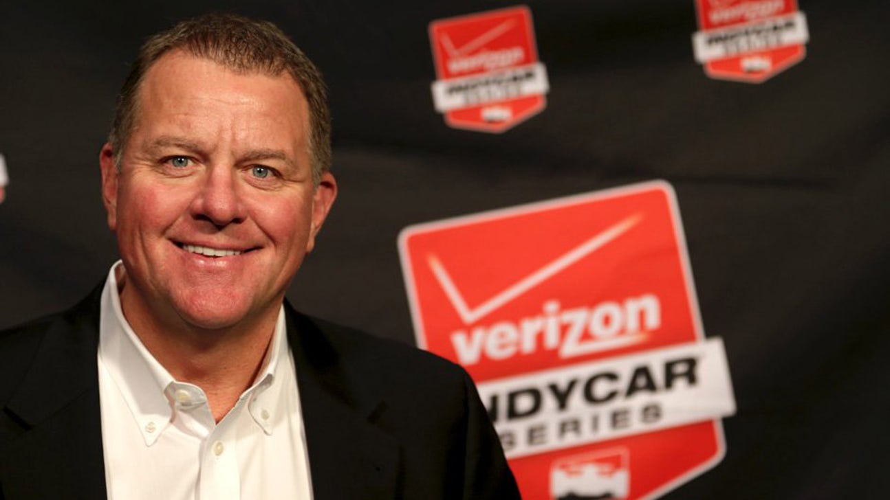 IndyCar: Jay Frye named president of competition