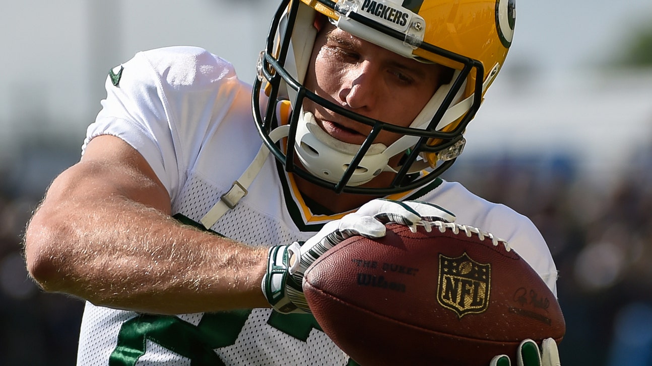 Green Bay Packers WR Nelson cleared, DB Rollins placed on NFI list