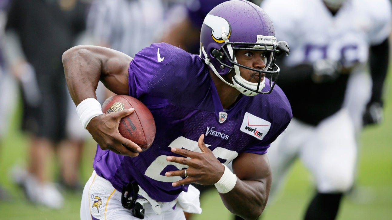Peterson won't play in Vikings' preseason opener Friday