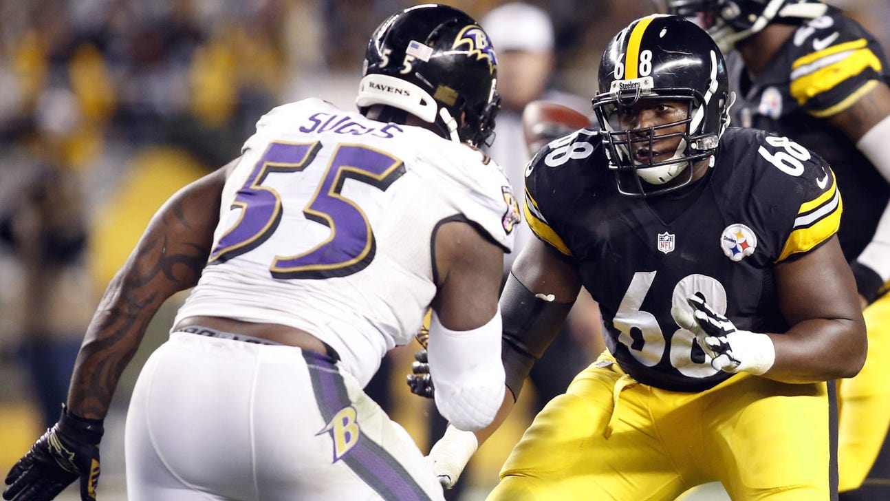 Steelers LT Beachum named secret superstar by Pro Football Focus