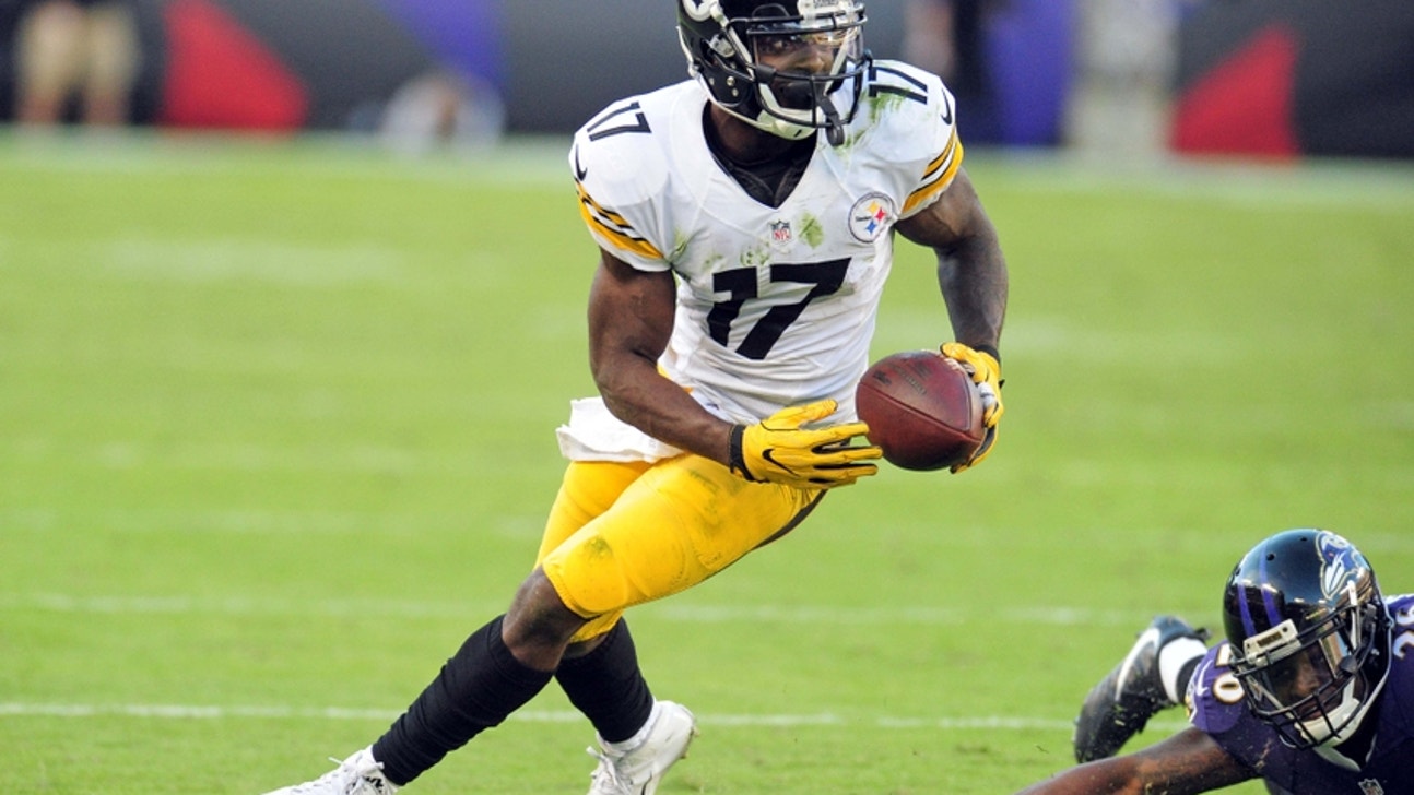 Louisville Football: Eli Rogers had a career day for the Steelers