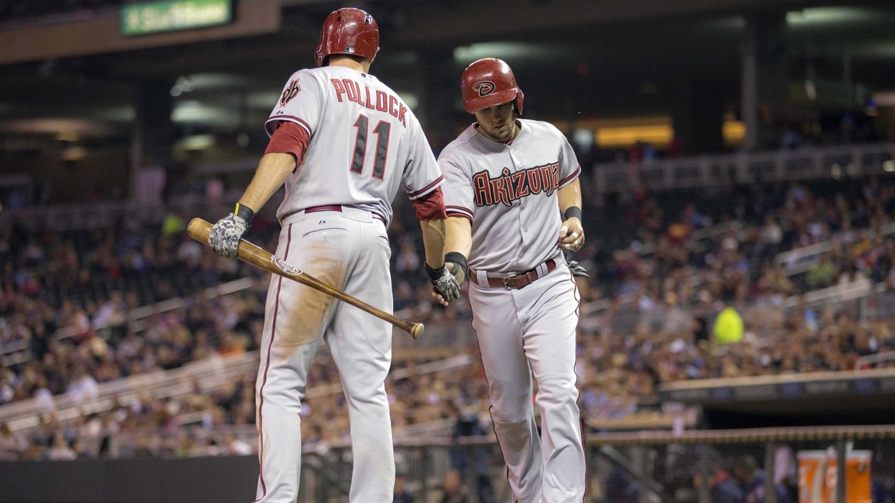 Hale: D-backs strong up the middle