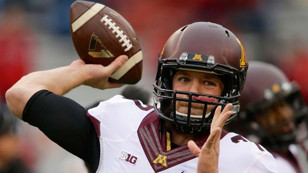 5 takeaways from Gophers spring ball