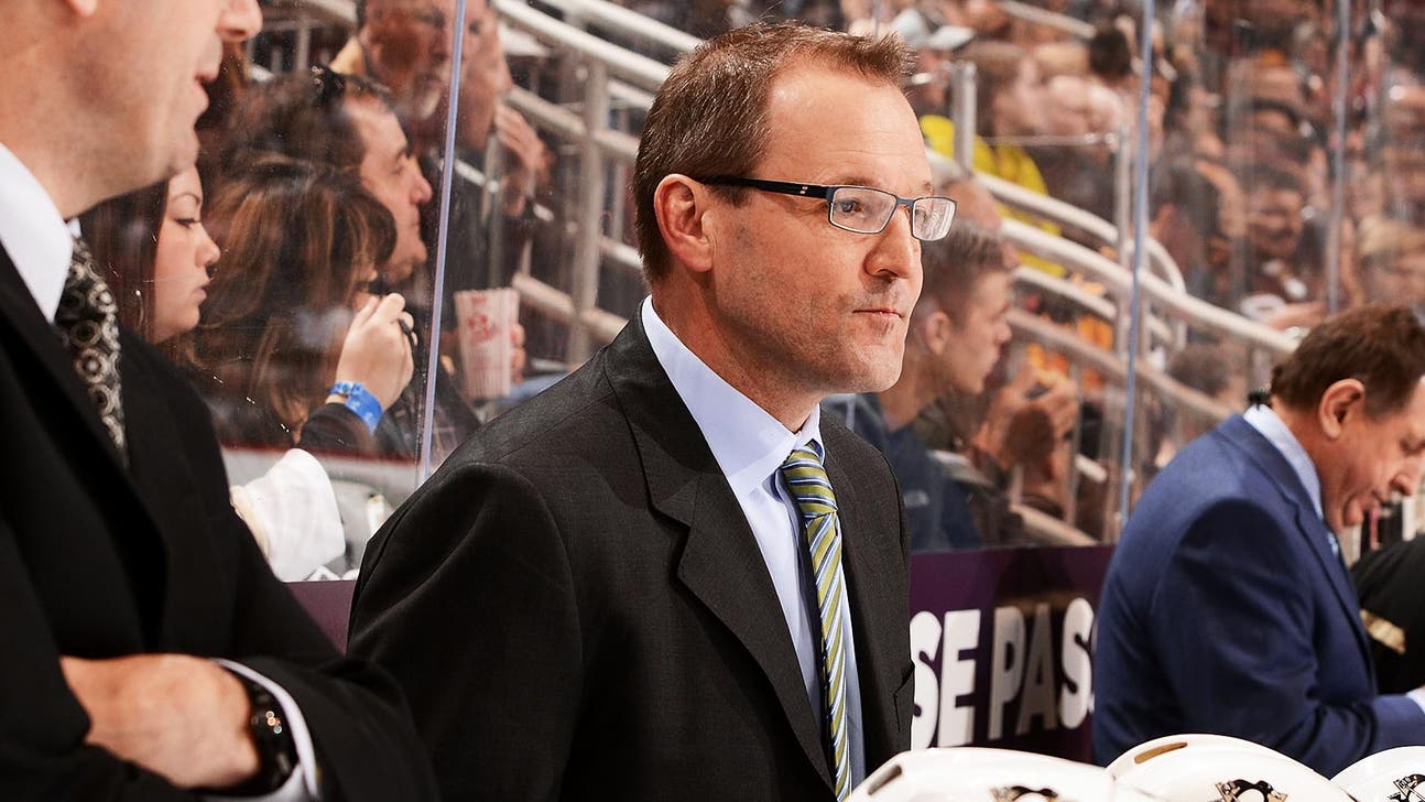 Ex-Penguins coach Bylsma reportedly meets again with Sabres