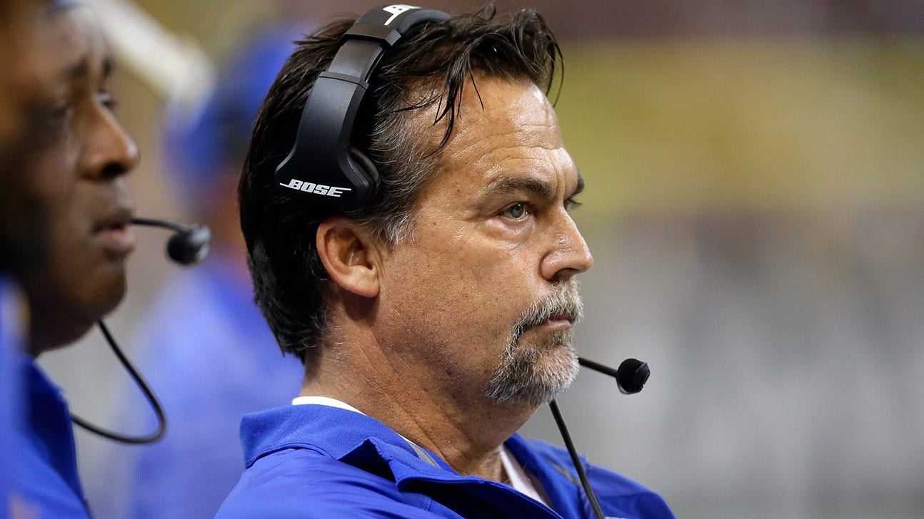 Despite Rams' struggles, Fisher not concerned over his job security