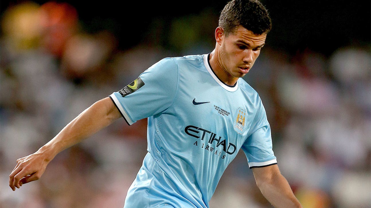 Sunderland agree to fee for Manchester City's Jack Rodwell