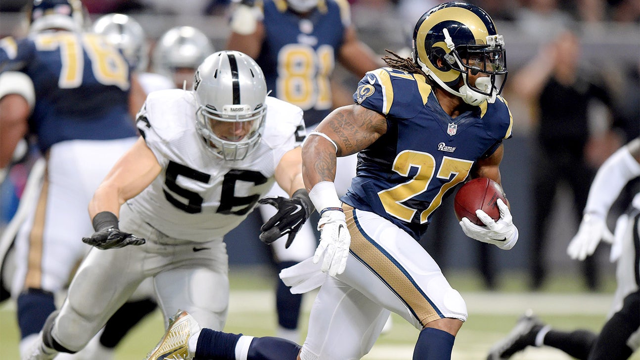 Raiders set to cut WR James Jones, LB Miles Burris, OL Kevin Boothe