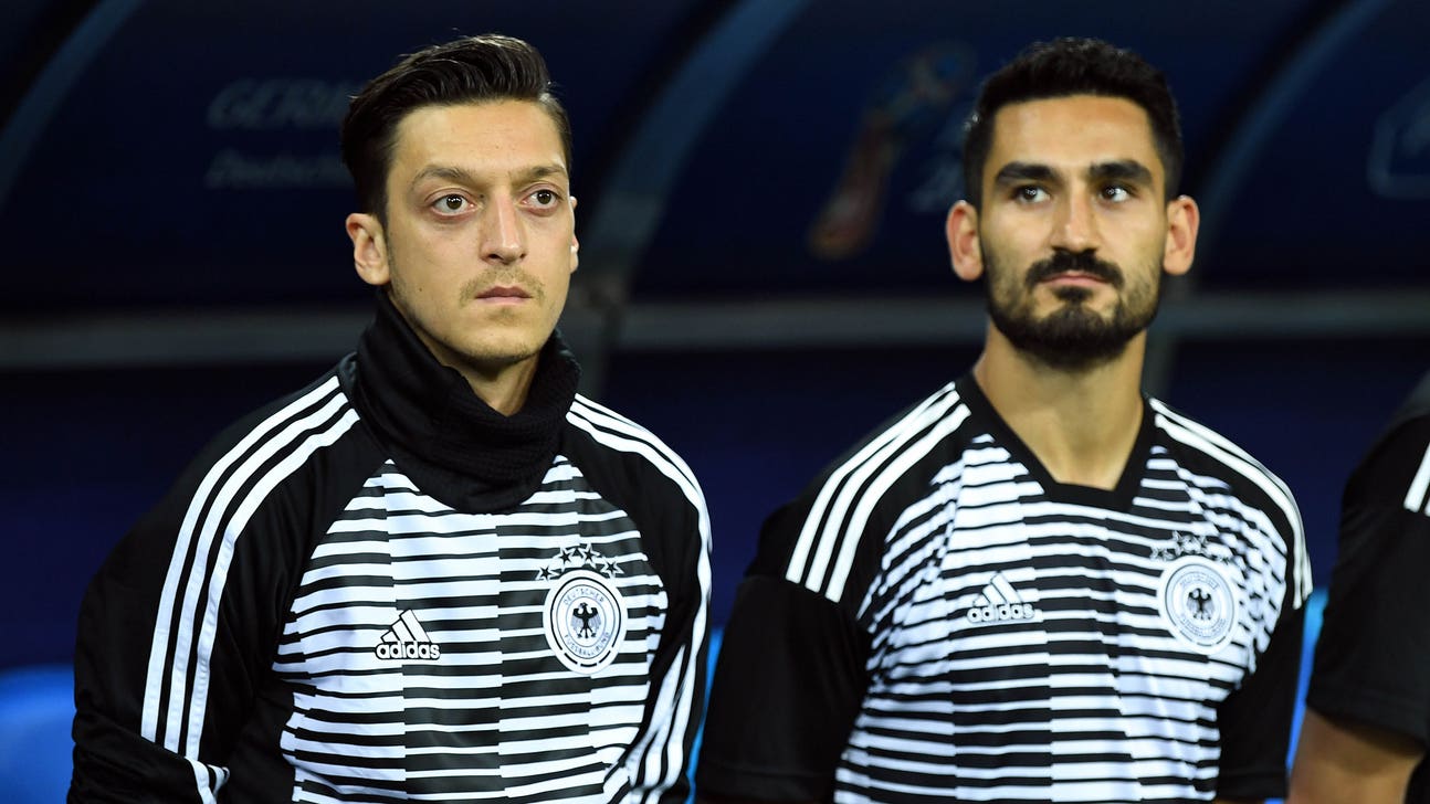 Ozil Leaves Germany Amid Racist Accusations