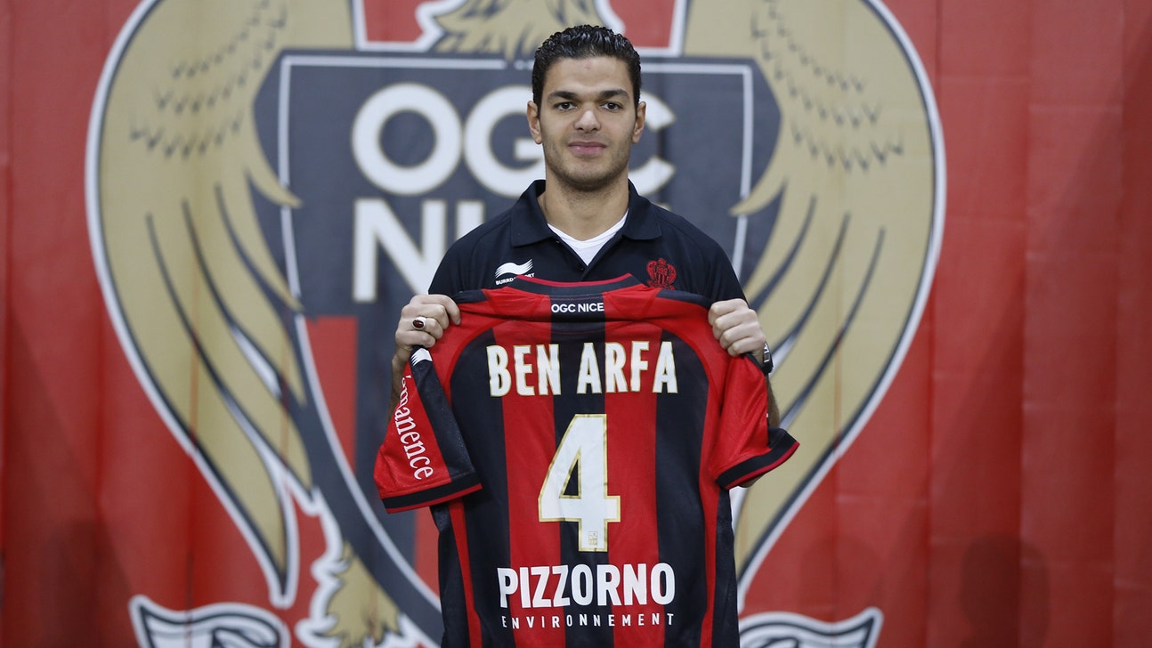 Former Newcastle midfielder Ben Arfa prevented from playing for Nice