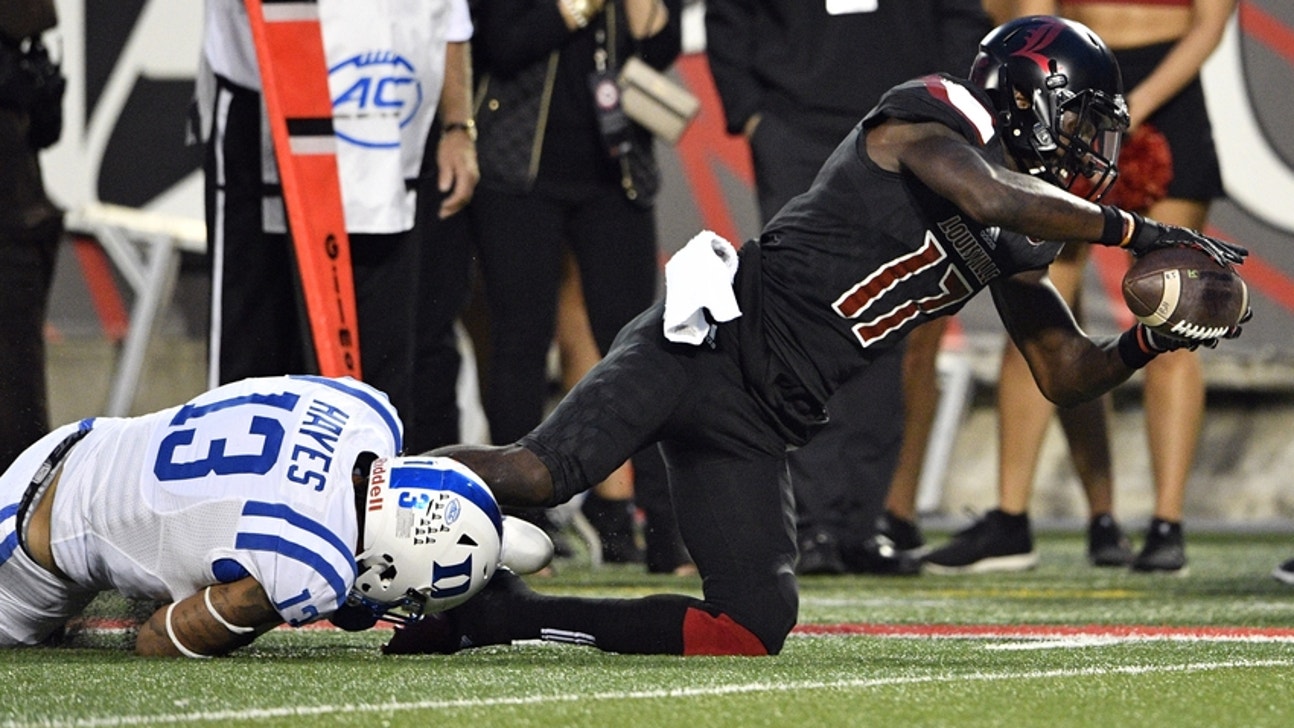 Predicting where Louisville football will be ranked in the AP Poll after week 7