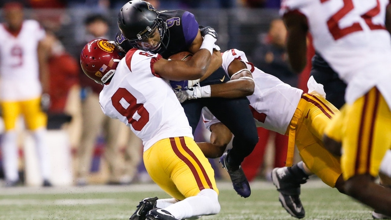 Pac-12 South Standings and 2016 Championship Game Forecast: Week 11