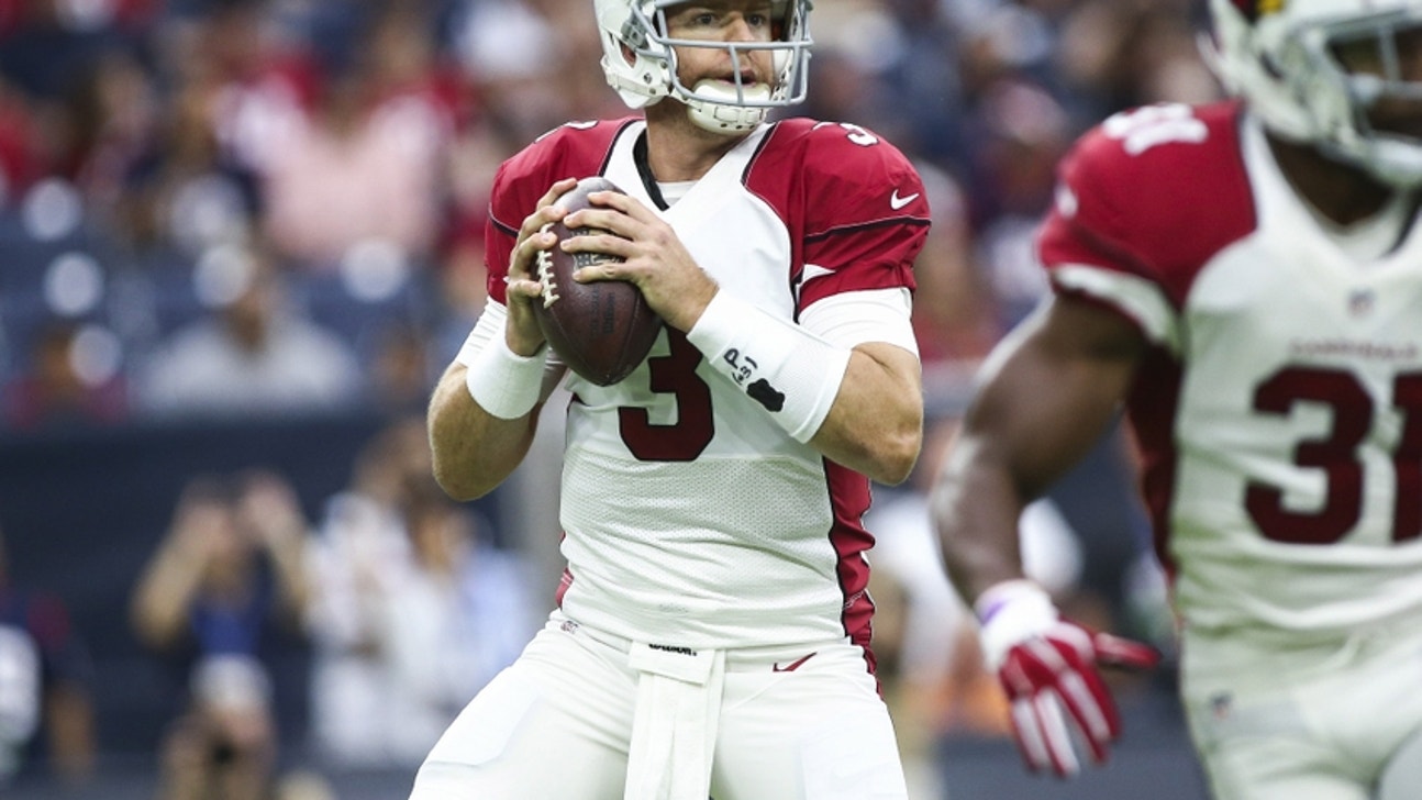 Arizona Cardinals: Carson Palmer will exceed 2015 performance