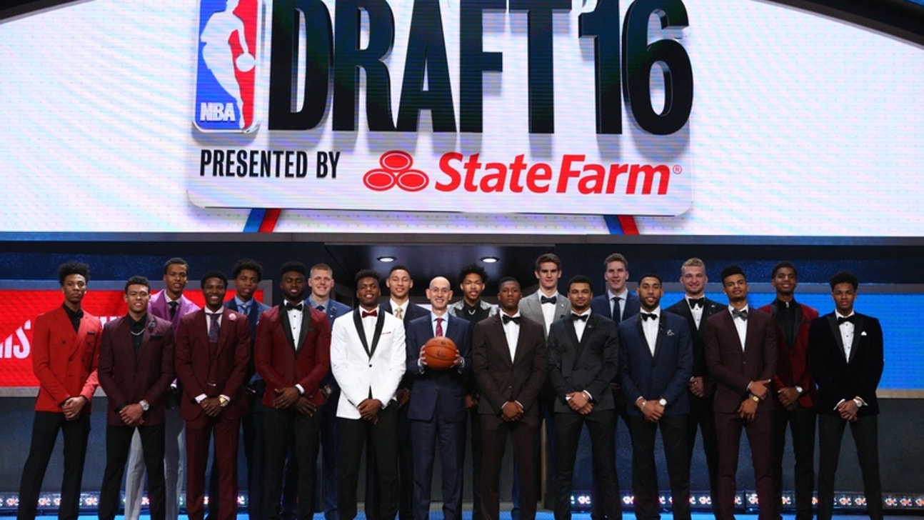 2017 NBA Rookie Ladder: Top Contenders For Rookie Of The Year