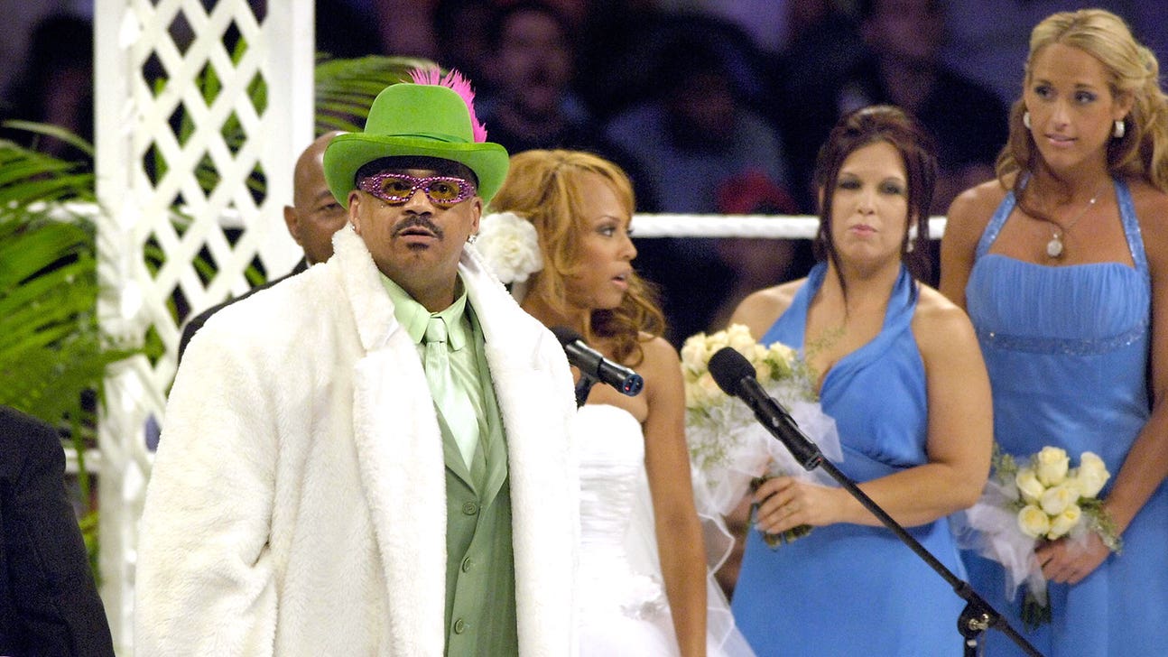 WWE adds 'The Godfather' to Hall of Fame class of 2016