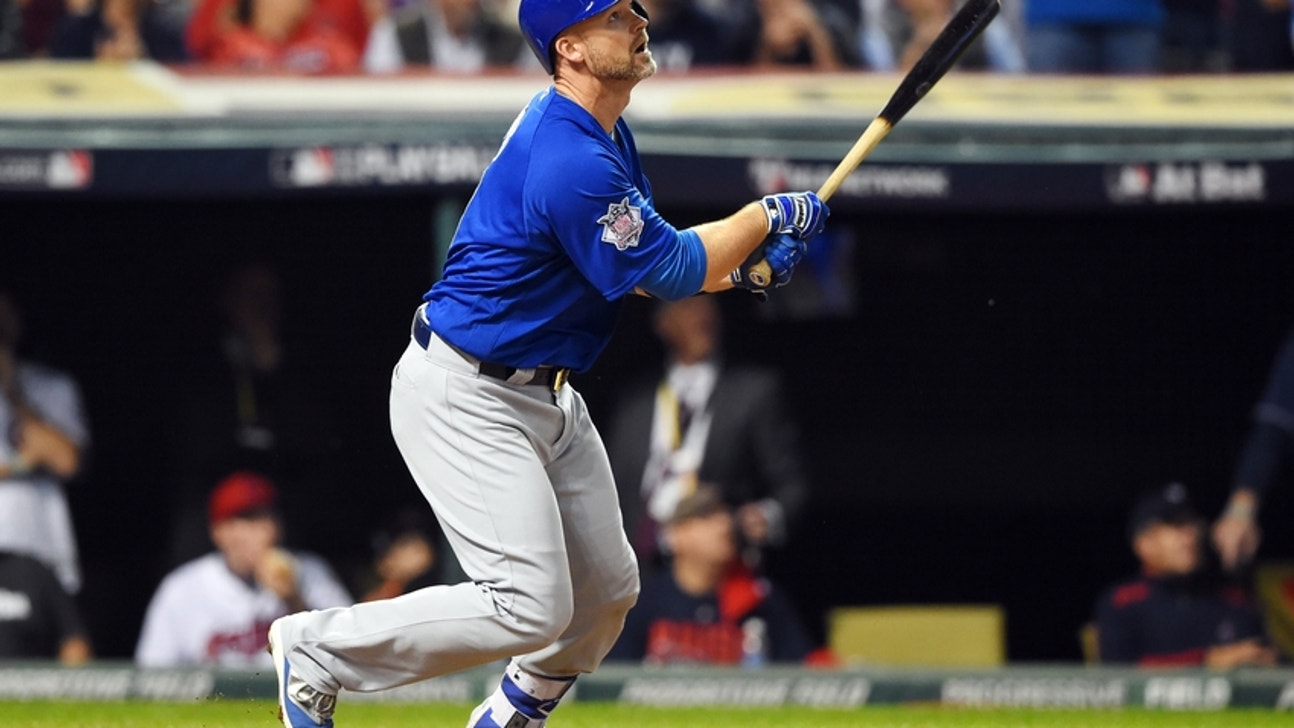 Chicago Cubs: David Ross Retires a World Series Champion!