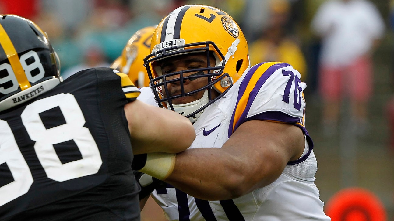 Source: Giants 'in the mix' for La'el Collins