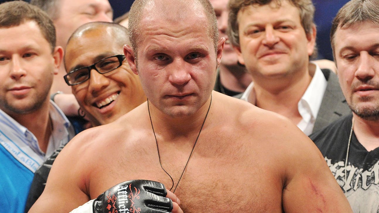 Fedor Emelianenko claims he's 'much closer' to finally signing with UFC