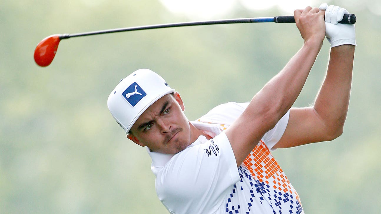 Fowler continues to add substance to style at PGA Championship