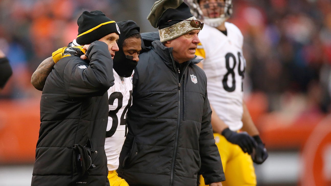 Injury bug bites numerous playoff-bound teams