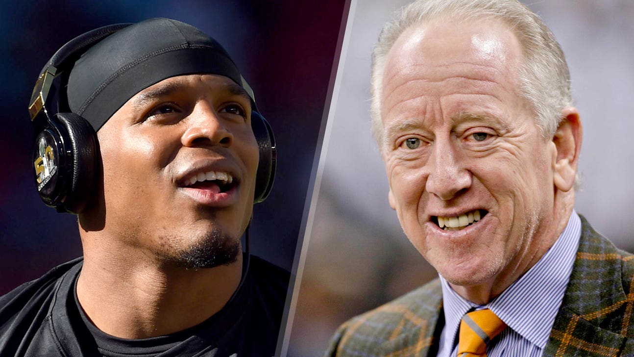 Archie Manning defends Cam Newton for handling of Super Bowl loss