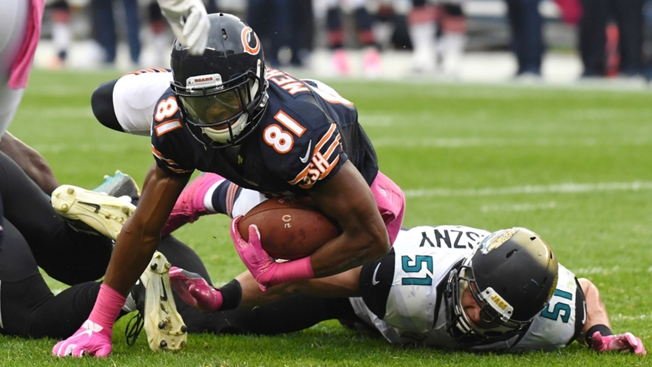 Chicago Bears: Cameron Meredith becoming a stud NFL WR