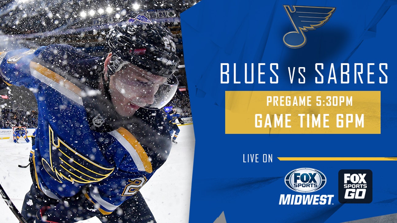 Blues' Jaskin on a roll heading into matchup with Sabres