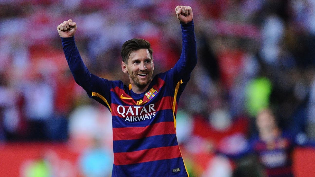 Man United line up move for Barcelona superstar Messi