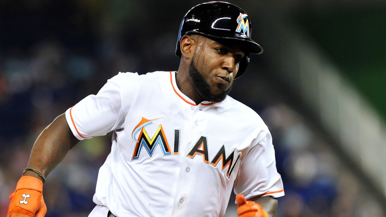 Ozuna blasts two-run homer in Marlins 9-7 win over Phillies
