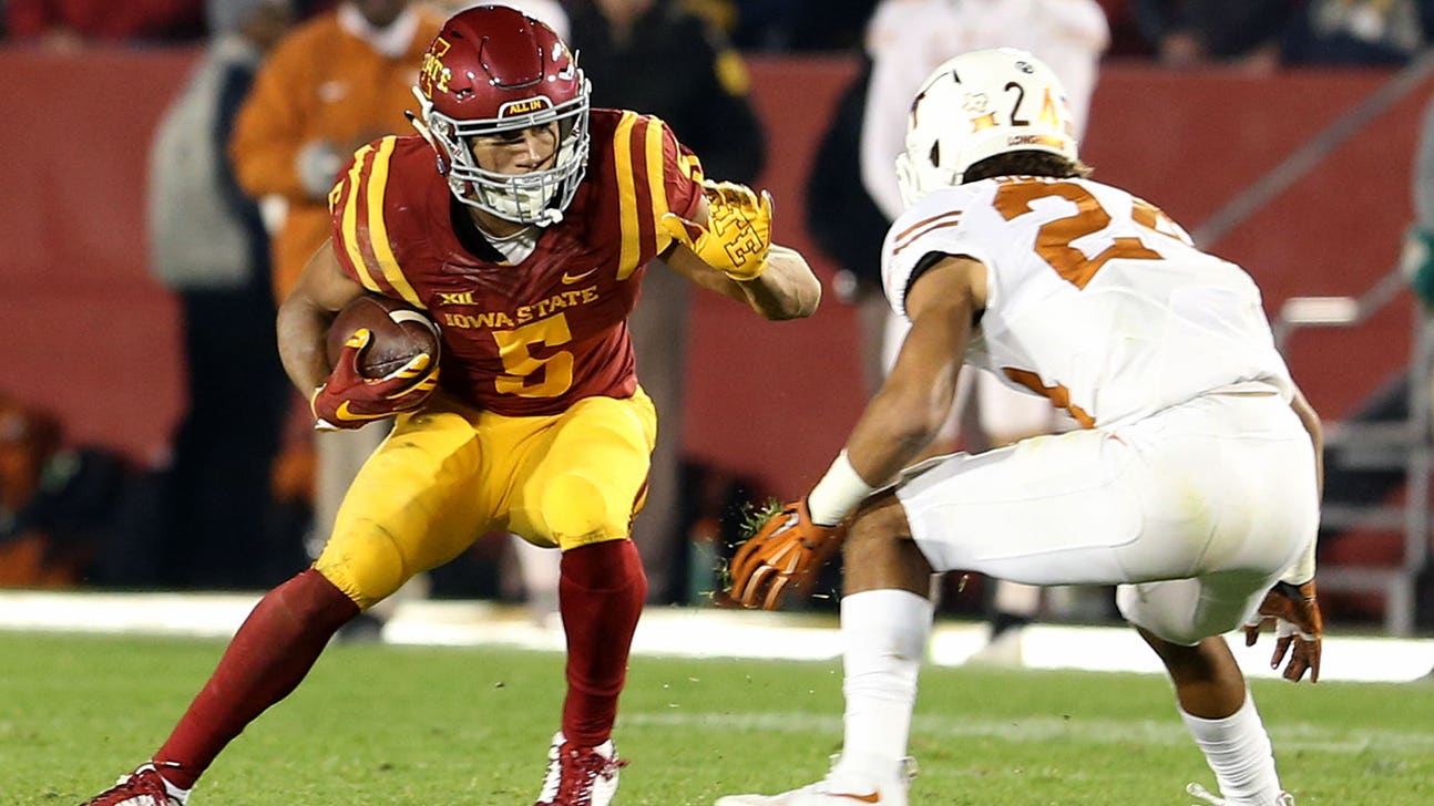 Road kill: Texas keeps stinking it up away from home