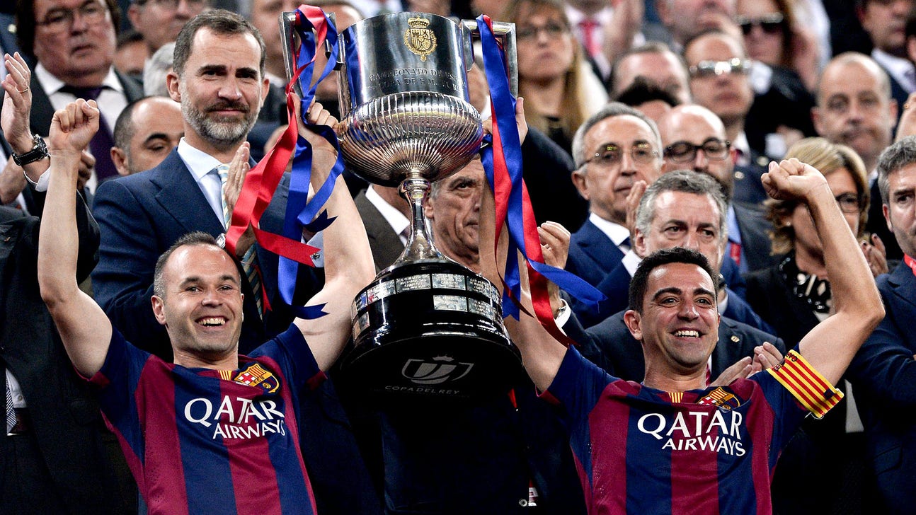Barcelona, Real Madrid start Copa del Rey against 3rd-tier teams