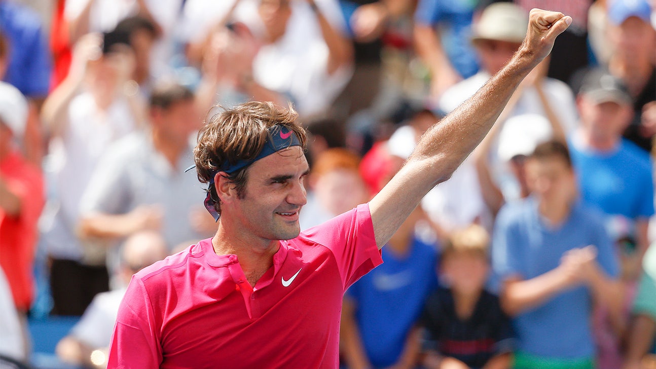 Federer rolls past Djokovic, claims seventh Cincinnati title