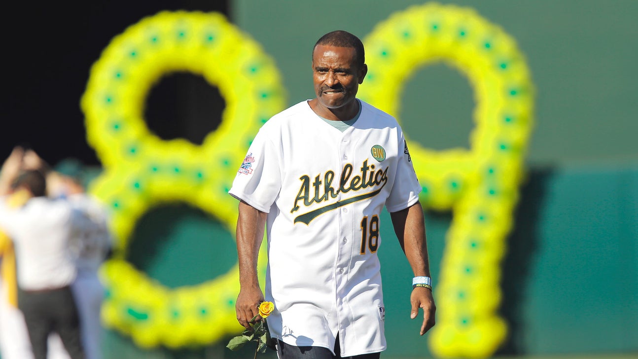 Former MLB player Tony Phillips laces up the cleats again -- even at 56