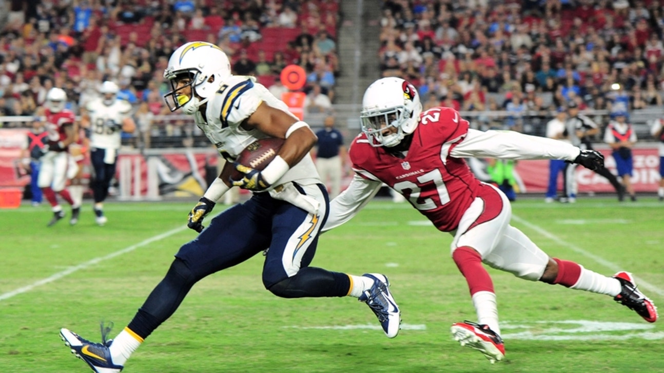 5 fantasy options for week two probably on your waiver wire