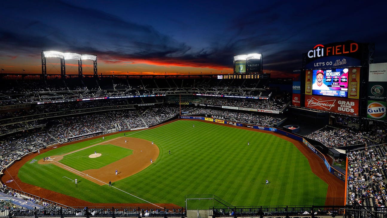 Mets move in fences at Citi Field for second time