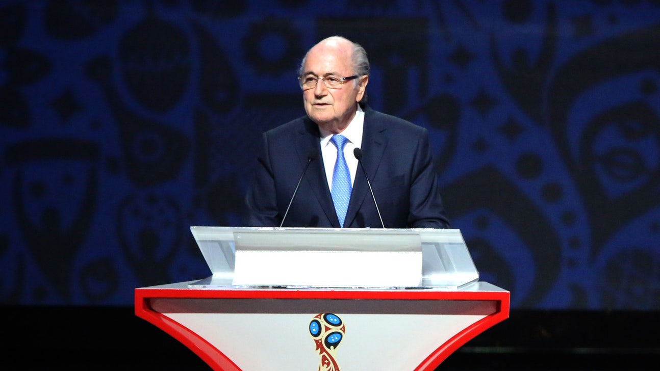 Sponsors Adidas, Kia decline to call for immediate Blatter exit