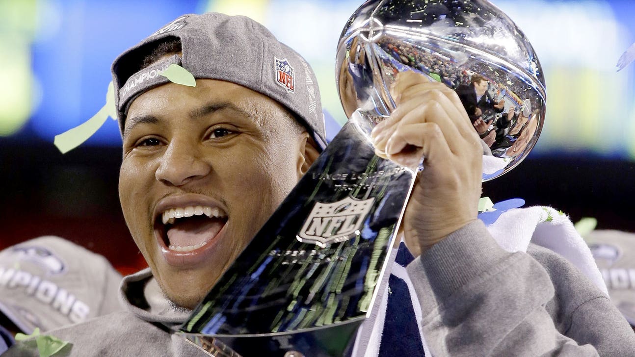 Seahawks' D stuffs Manning, Broncos for first Super Bowl title
